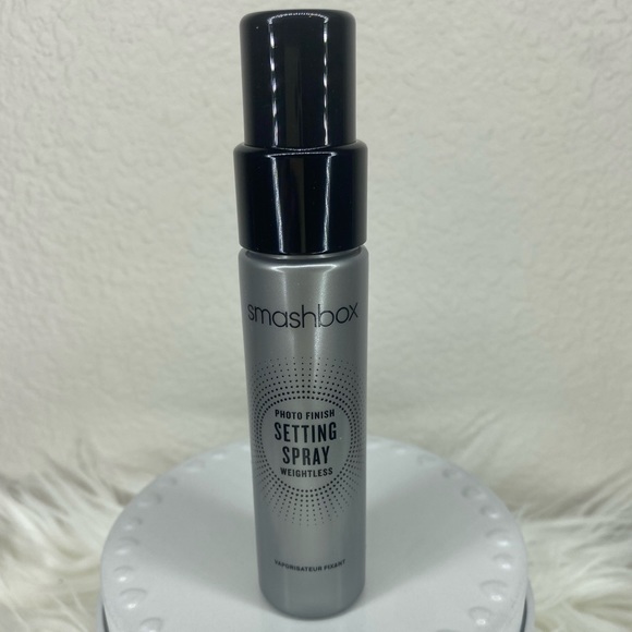 Smashbox Other - 🌙$10 Smashbox Makeup Setting Spray Weightless 16hr Setting Spray